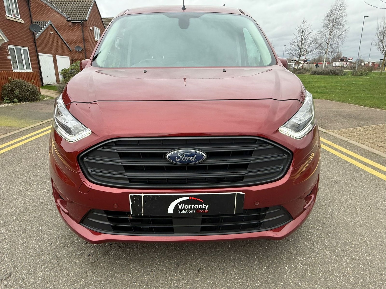 Used Ford Transit Connect 2019 for sale - 77755899: Photo 9