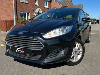 Used Ford Fiesta 2015 for sale - 78343594: Photo
