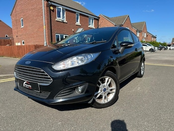 Used Ford Fiesta 2015 for sale - 78343594: Photo