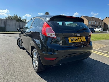 Used Ford Fiesta 2015 for sale - 78343594: Photo