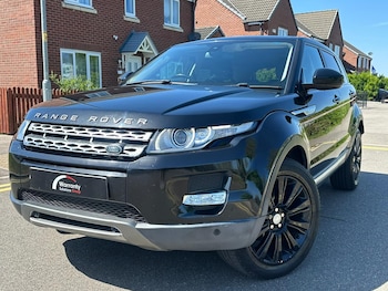 Used Land Rover Range Rover Evoque 2013 for sale - 78454793: Photo