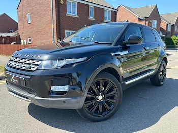 Used Land Rover Range Rover Evoque 2013 for sale - 78454793: Photo