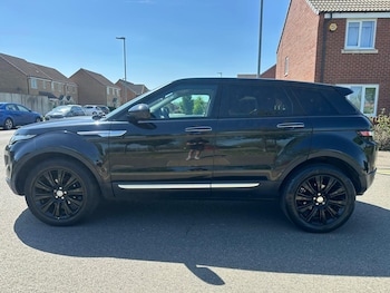 Used Land Rover Range Rover Evoque 2013 for sale - 78454793: Photo