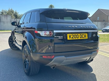 Used Land Rover Range Rover Evoque 2013 for sale - 78454793: Photo