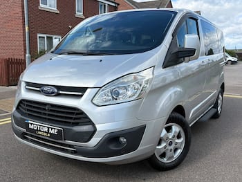 Used Ford Tourneo Custom 2016 for sale - 79854908: Photo