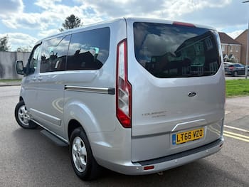 Used Ford Tourneo Custom 2016 for sale - 79854908: Photo