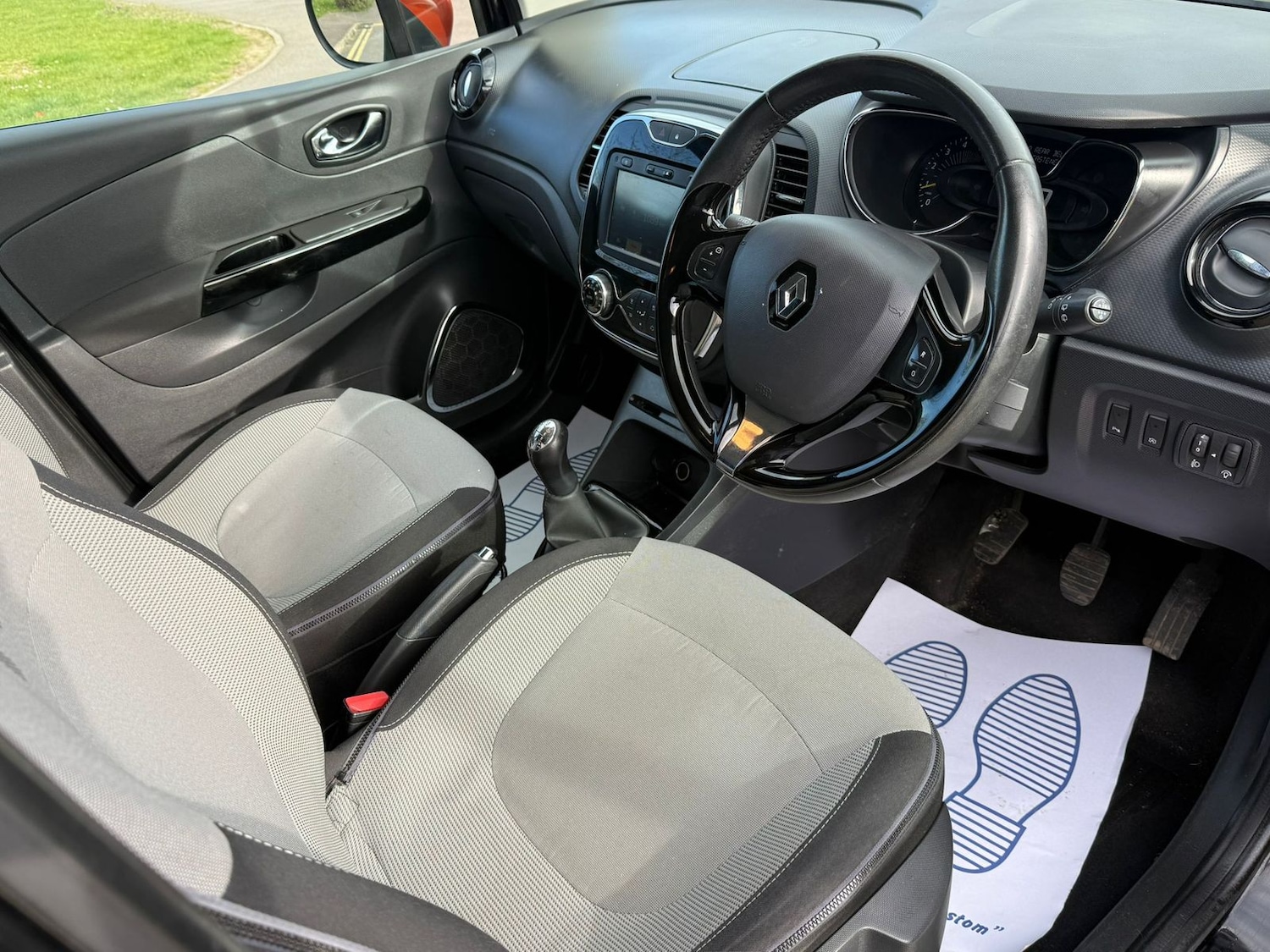 Used Renault Captur 2014 for sale - 78036932: Photo 13
