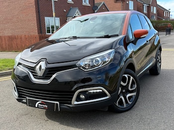 Renault Captur feature image