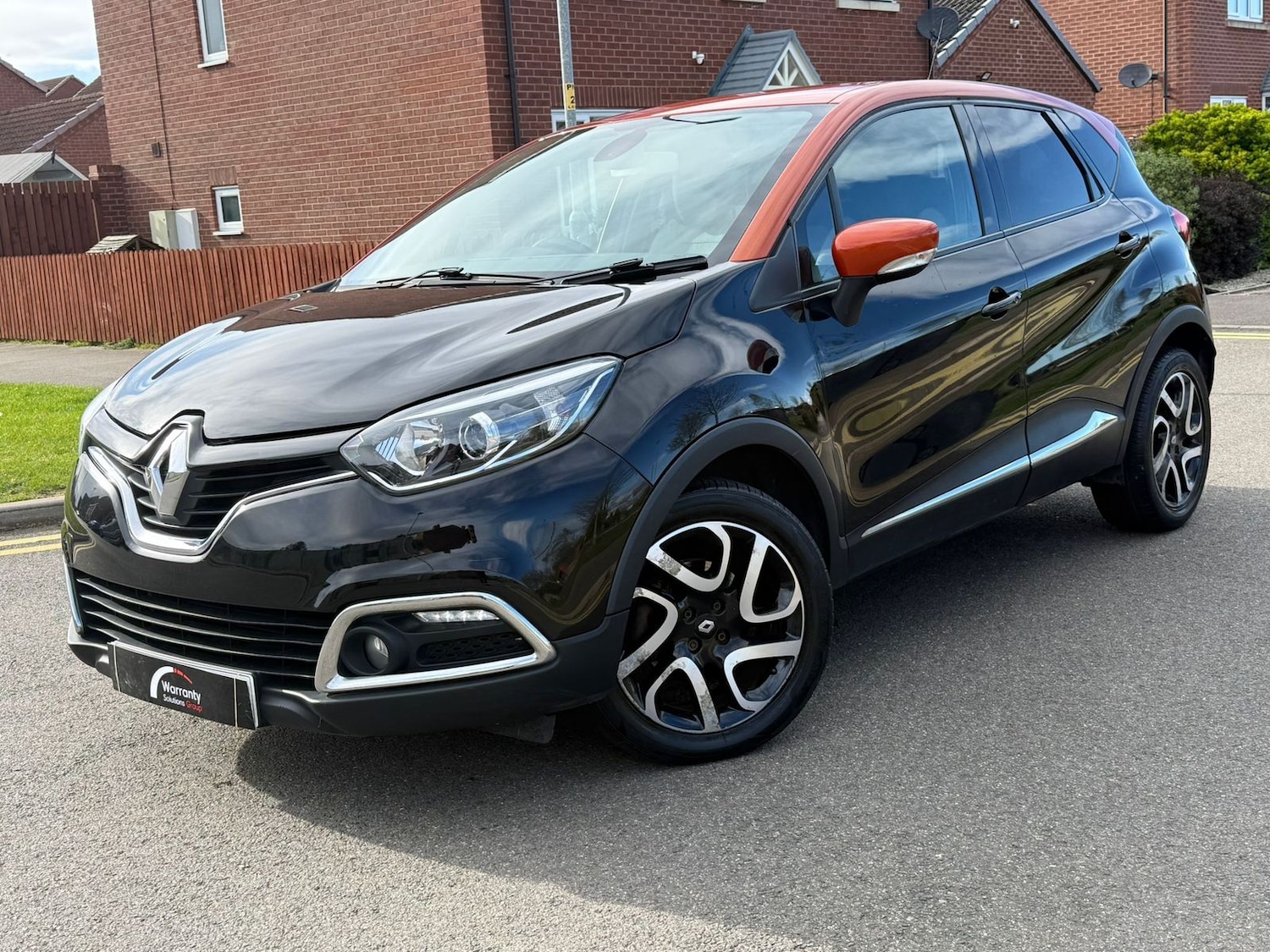 Used Renault Captur 2014 for sale - 78036932: Photo 2