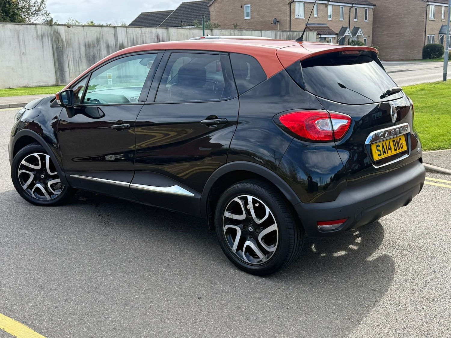 Used Renault Captur 2014 for sale - 78036932: Photo 4