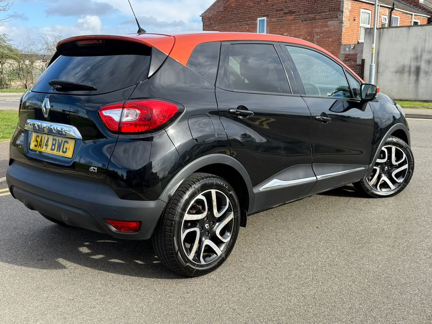 Used Renault Captur 2014 for sale - 78036932: Photo 6