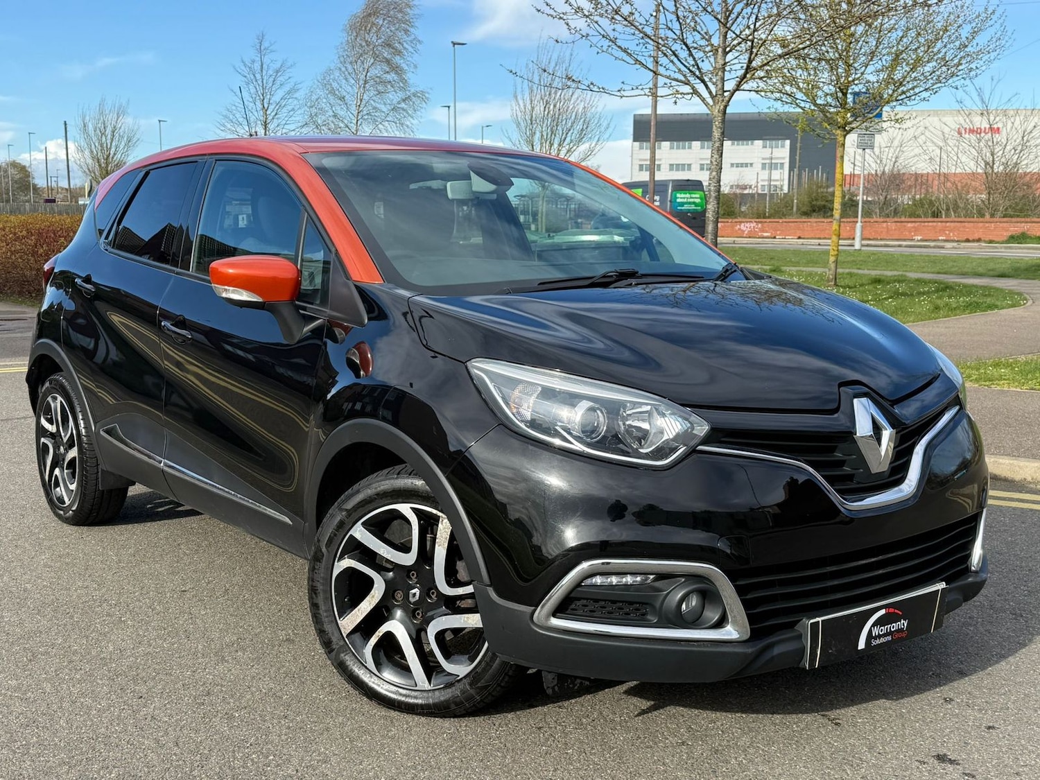 Used Renault Captur 2014 for sale - 78036932: Photo 8