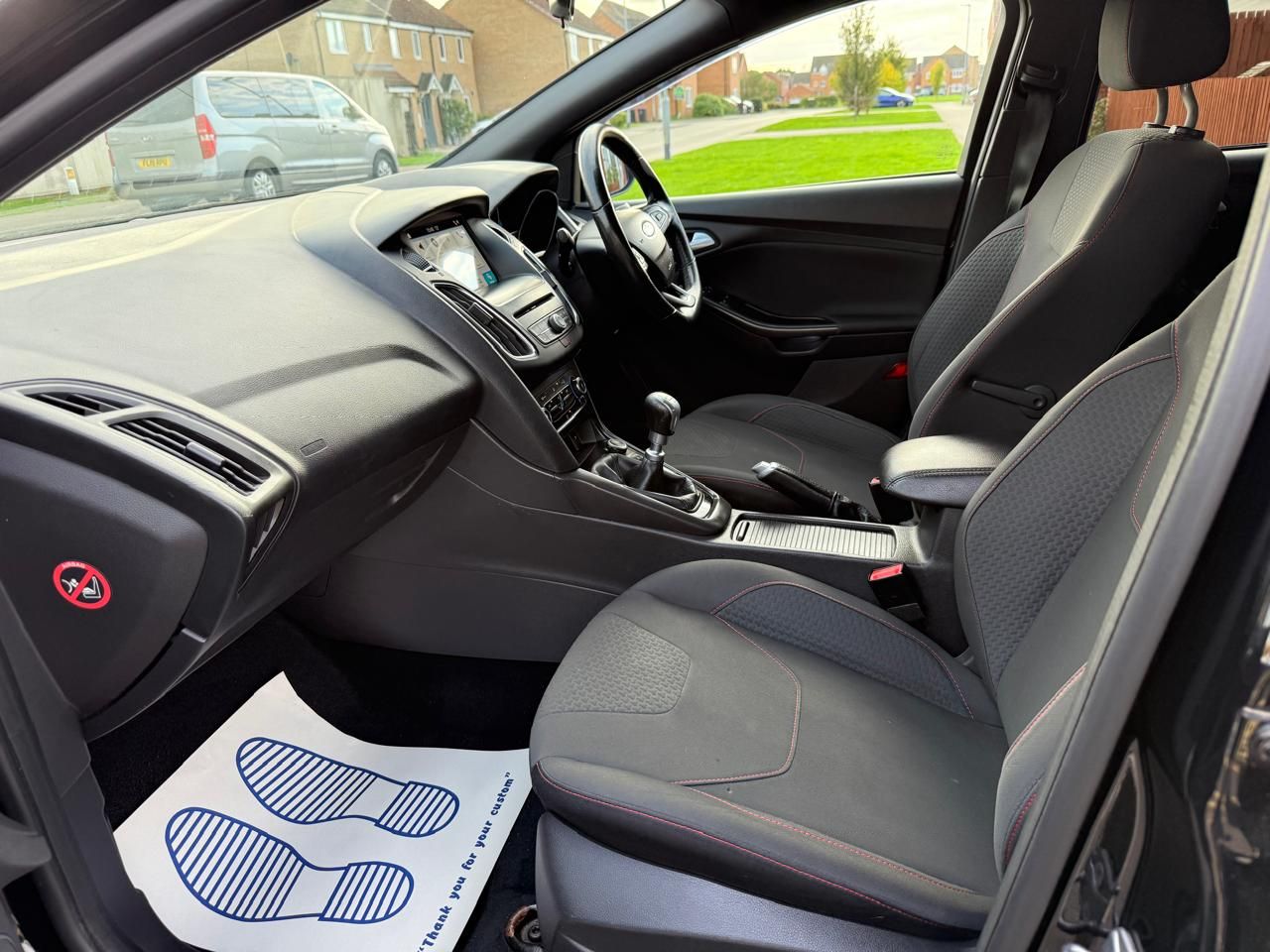 Used Ford Focus 2017 for sale - 77269477: Photo 10