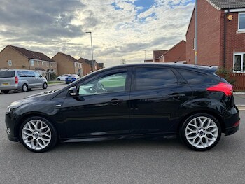 Used Ford Focus 2017 for sale - 77269477: Photo