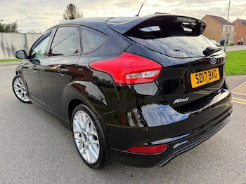 Used Ford Focus 2017 for sale - 77269477: Photo