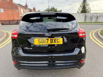 Used Ford Focus 2017 for sale - 77269477: Photo