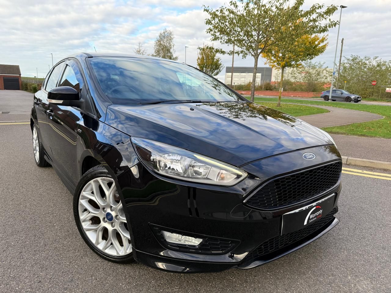 Used Ford Focus 2017 for sale - 77269477: Photo 7
