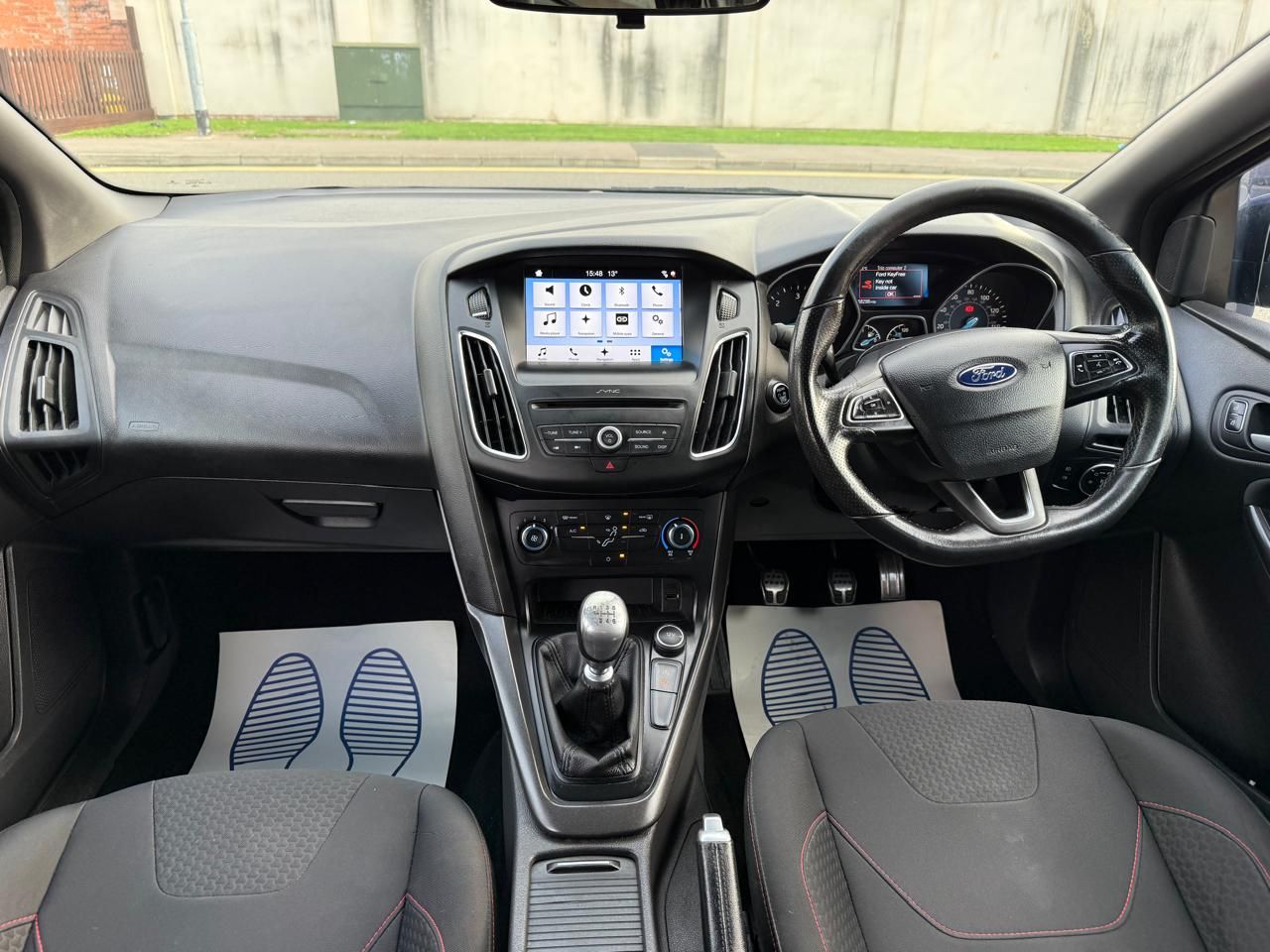 Used Ford Focus 2017 for sale - 77269477: Photo 8