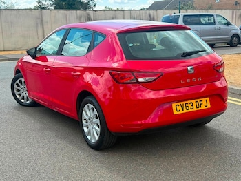 Used SEAT Leon 2013 for sale - 79419494: Photo
