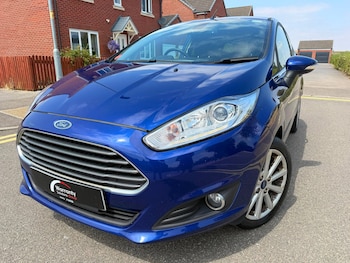 Used Ford Fiesta 2015 for sale - 79242289: Photo