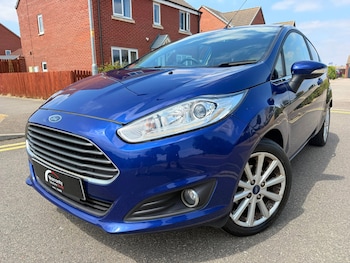 Used Ford Fiesta 2015 for sale - 79242289: Photo