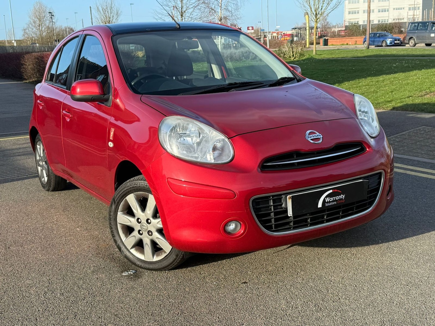 Used Nissan Micra 2012 for sale - 77740171: Photo 11