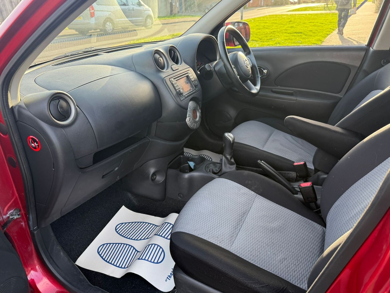 Used Nissan Micra 2012 for sale - 77740171: Photo 12