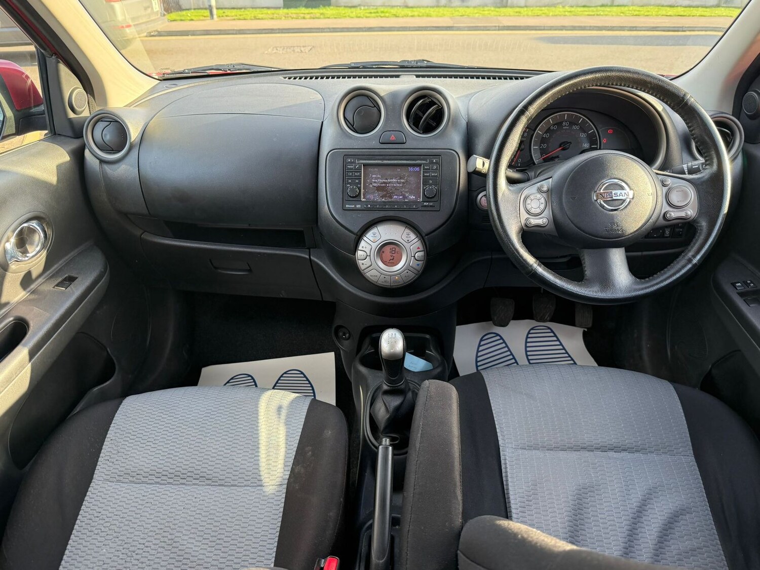 Used Nissan Micra 2012 for sale - 77740171: Photo 15