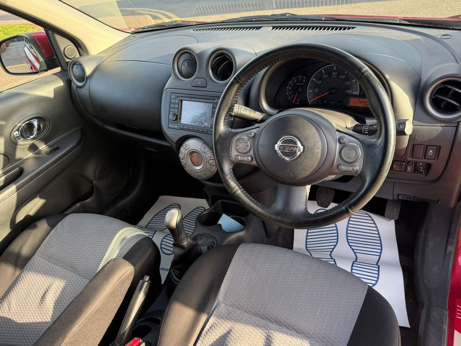 Used Nissan Micra 2012 for sale - 77740171: Photo 16