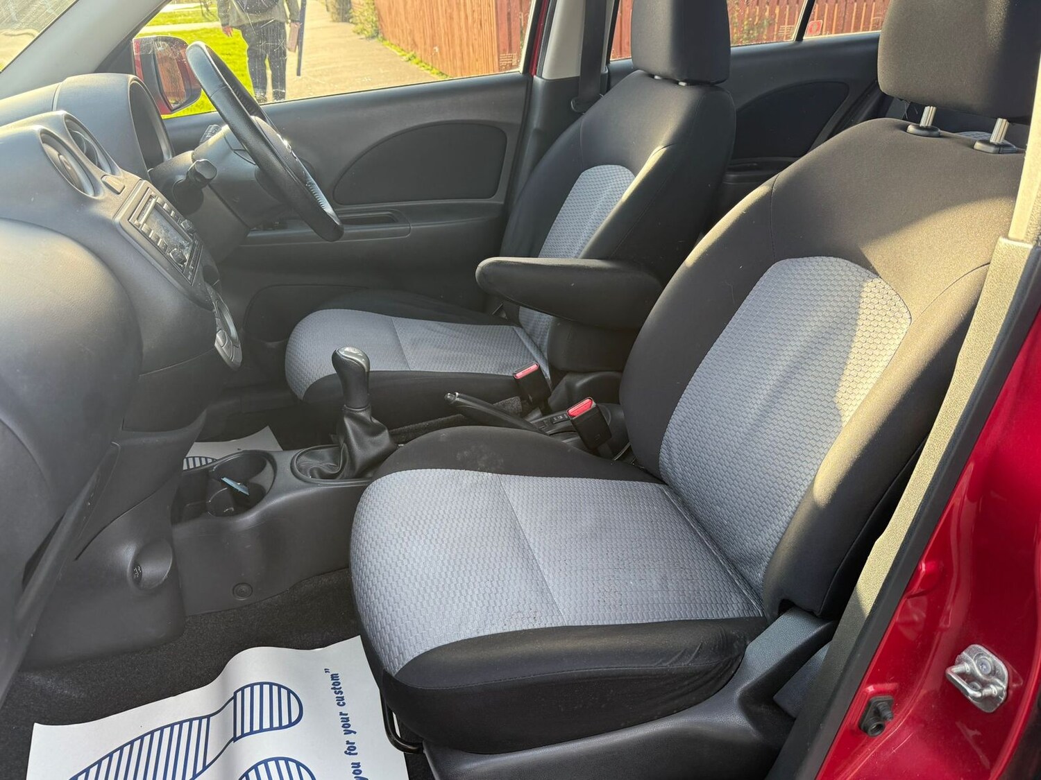 Used Nissan Micra 2012 for sale - 77740171: Photo 17