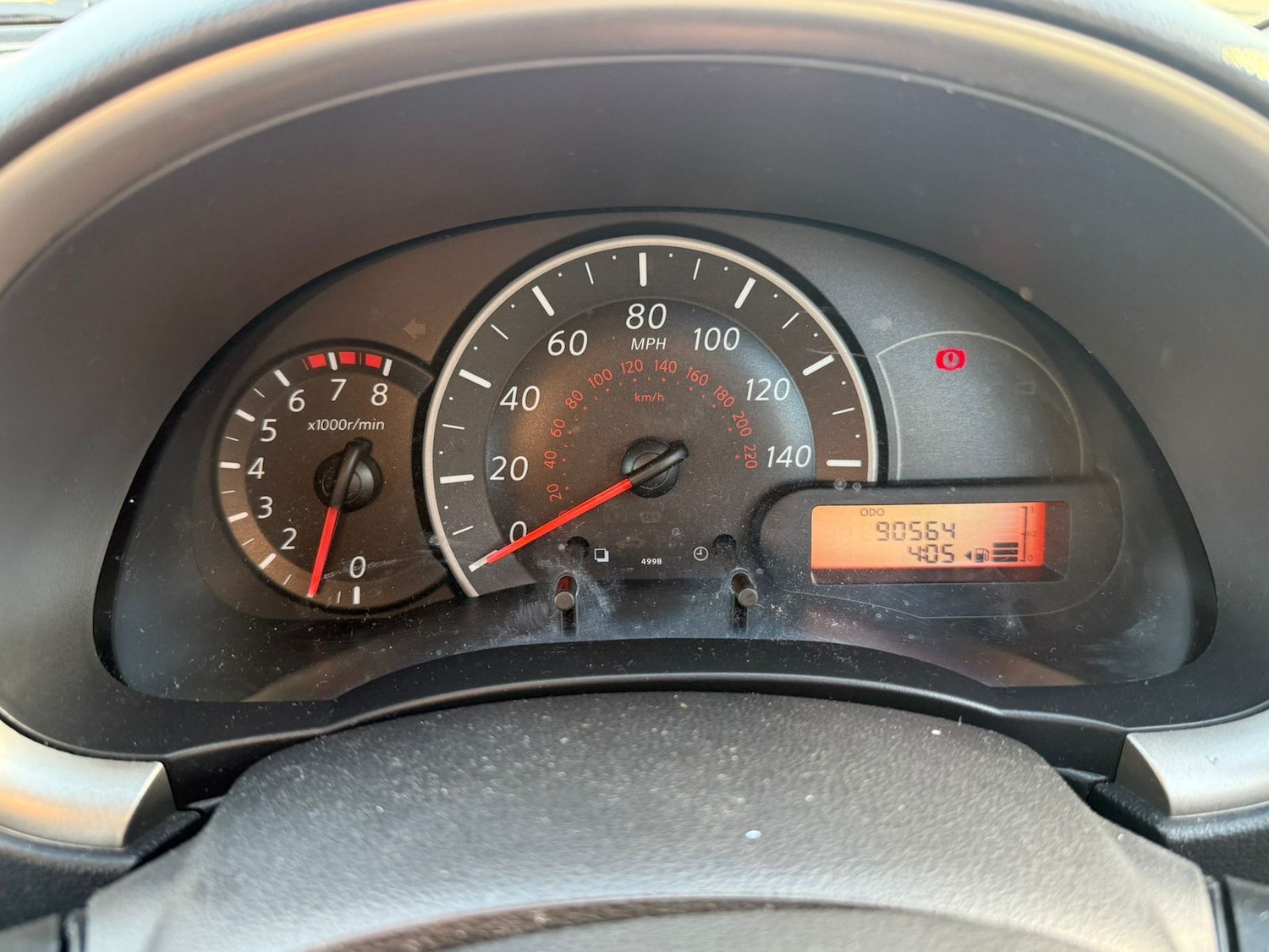 Used Nissan Micra 2012 for sale - 77740171: Photo 18