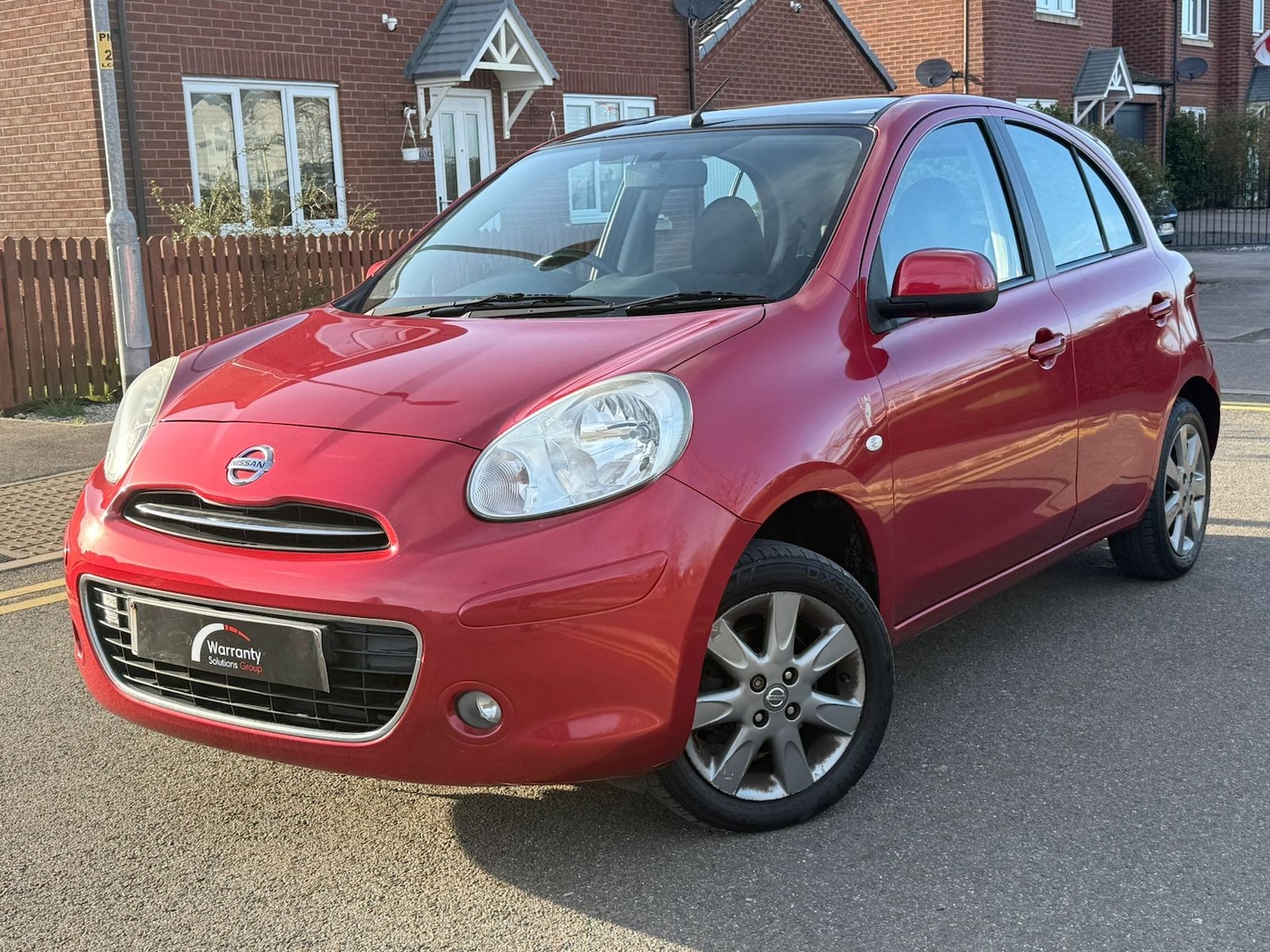 Used Nissan Micra 2012 for sale - 77740171: Photo 2