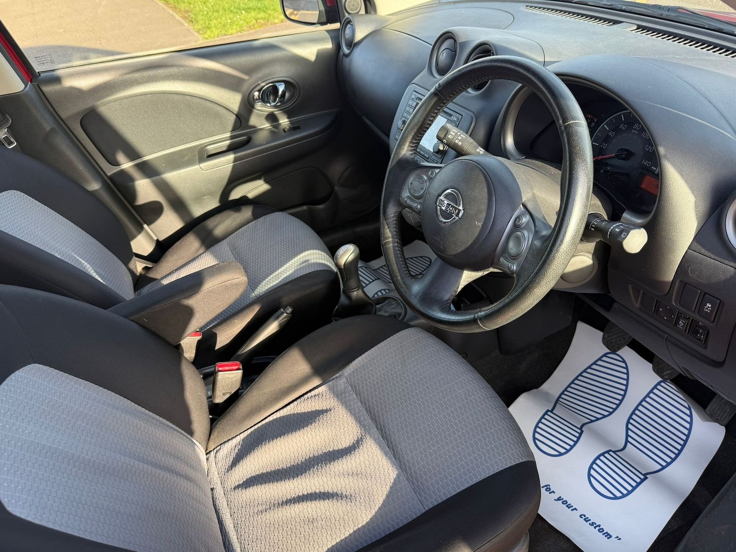 Used Nissan Micra 2012 for sale - 77740171: Photo 21