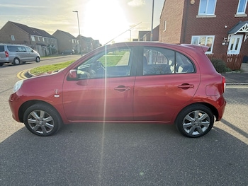 Used Nissan Micra 2012 for sale - 77740171: Photo