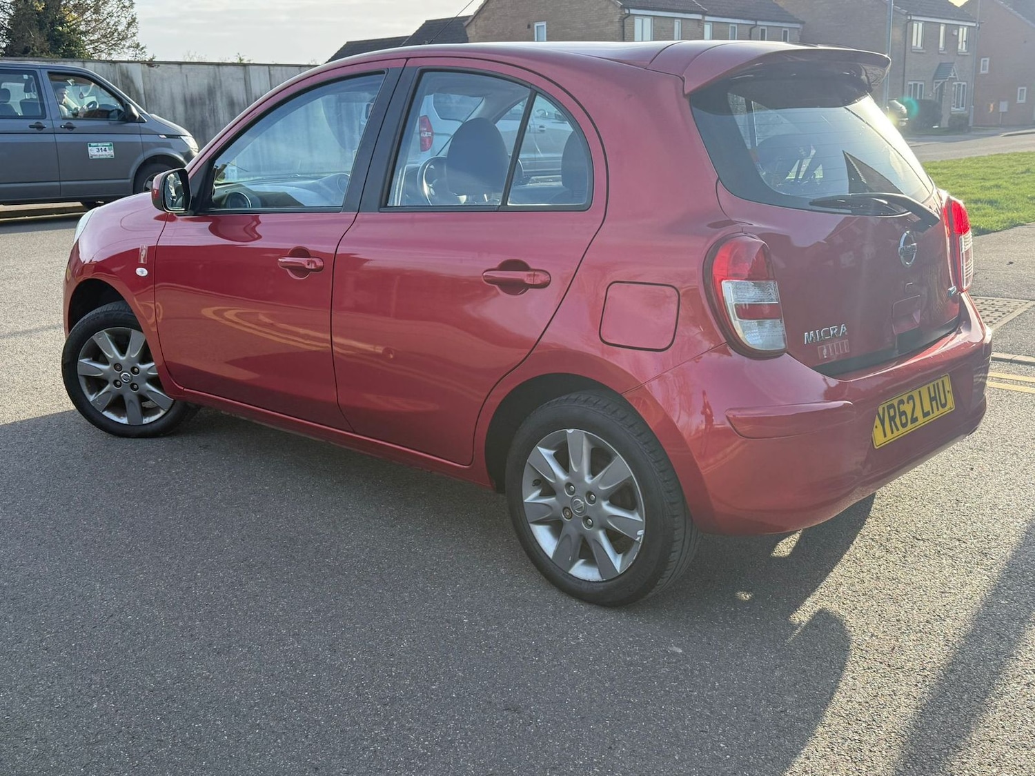 Used Nissan Micra 2012 for sale - 77740171: Photo 4