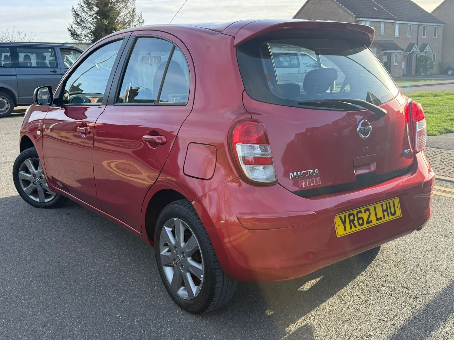 Used Nissan Micra 2012 for sale - 77740171: Photo 5