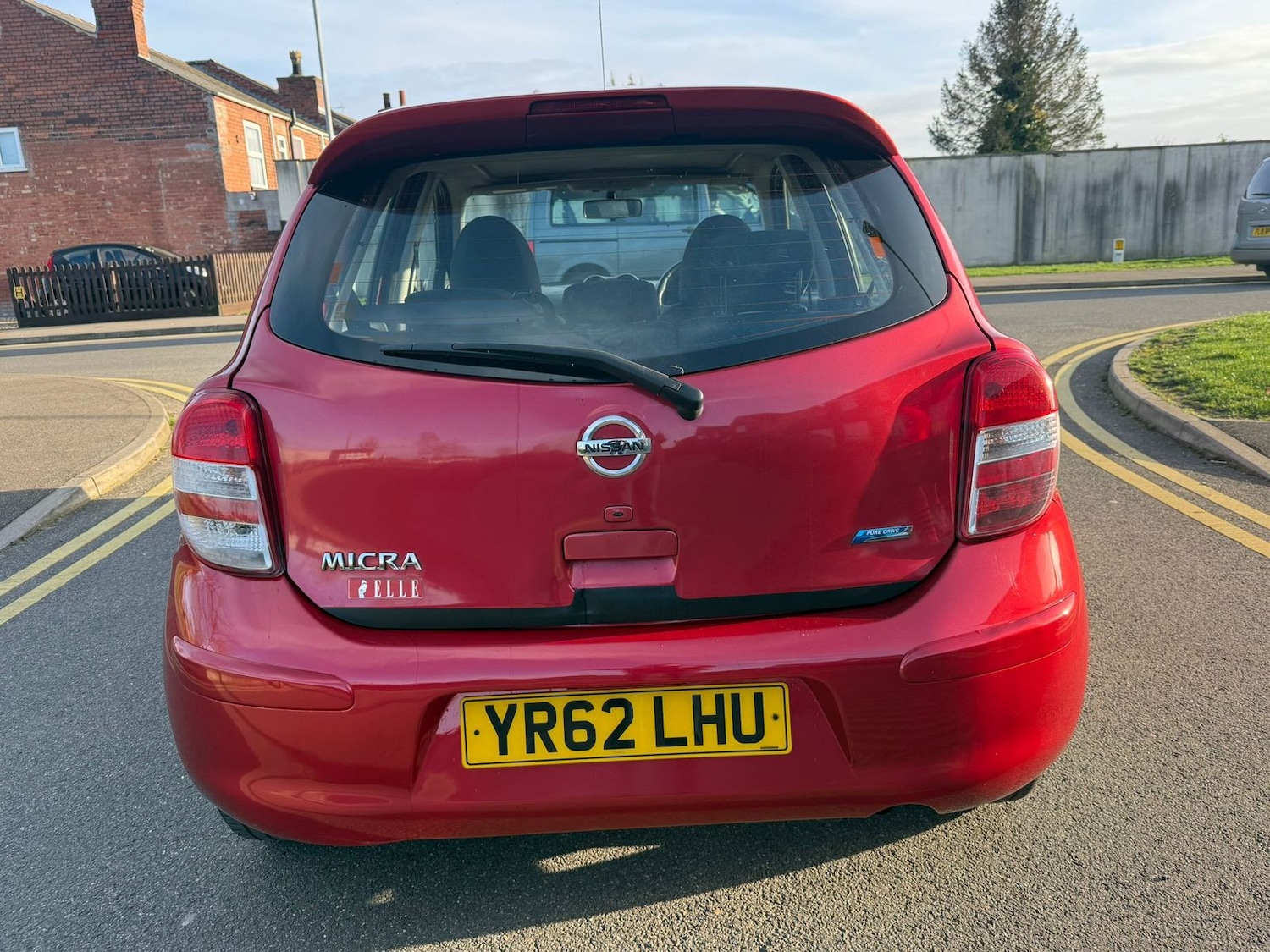 Used Nissan Micra 2012 for sale - 77740171: Photo 6