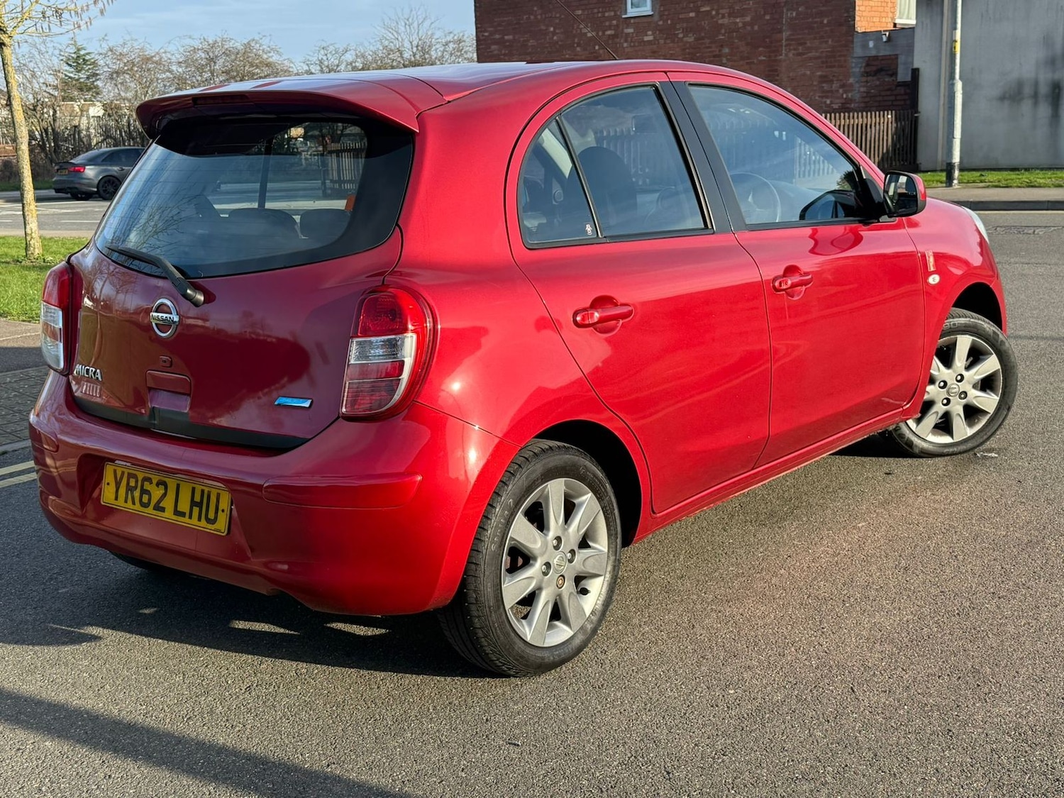 Used Nissan Micra 2012 for sale - 77740171: Photo 8
