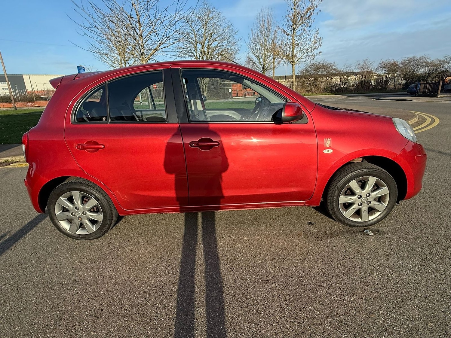 Used Nissan Micra 2012 for sale - 77740171: Photo 9