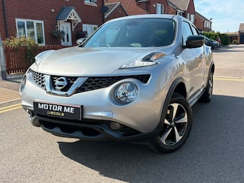 Used Nissan Juke 2019 for sale - 79504062: Photo