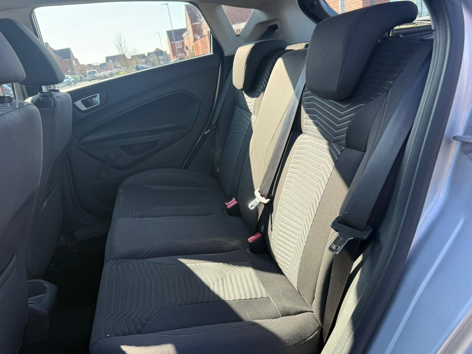 Used Ford Fiesta 2015 for sale - 77960077: Photo 11