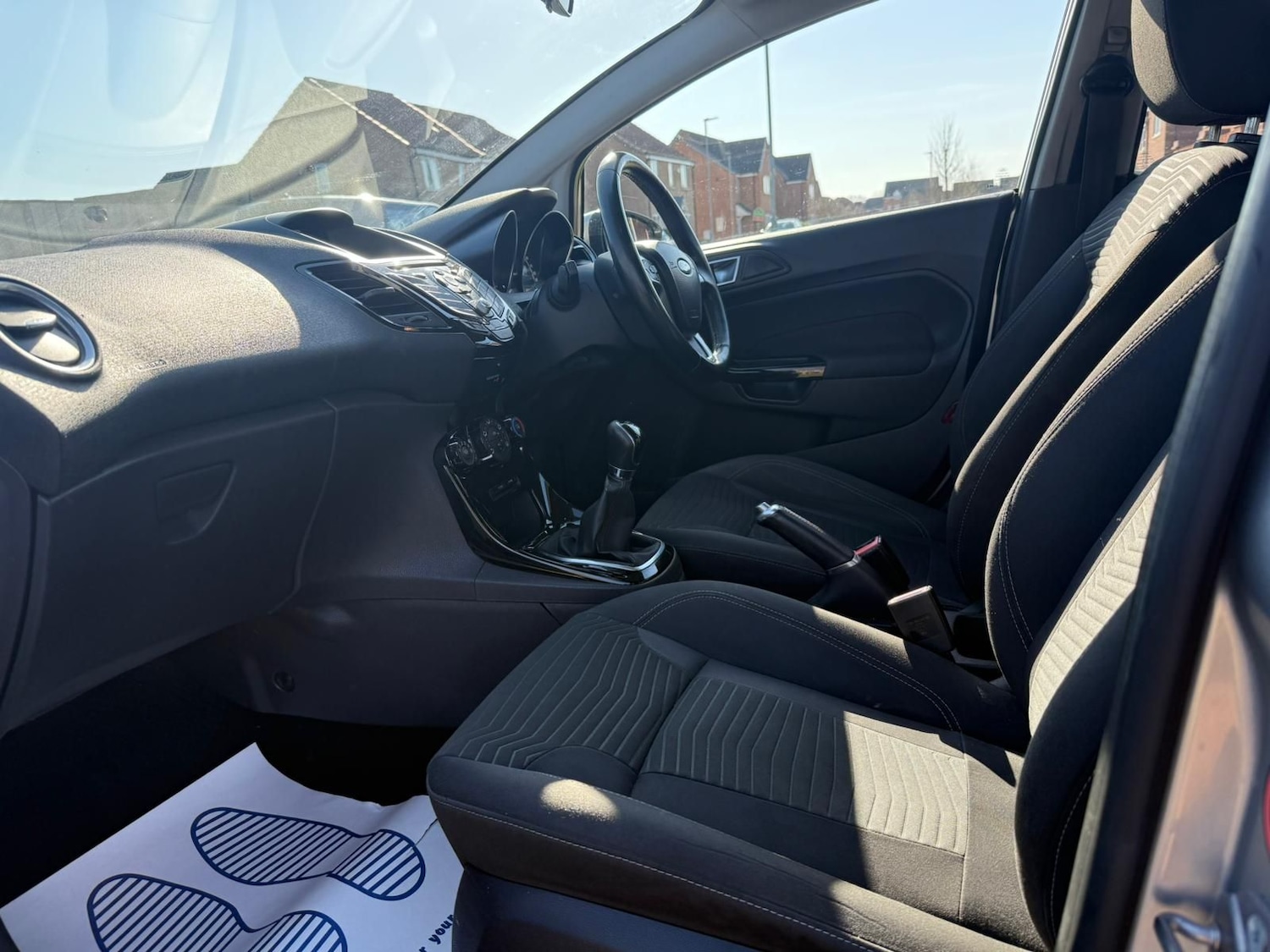 Used Ford Fiesta 2015 for sale - 77960077: Photo 12