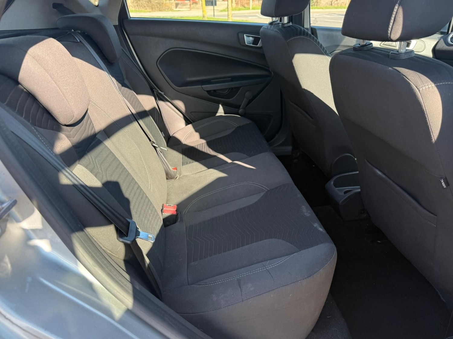 Used Ford Fiesta 2015 for sale - 77960077: Photo 13