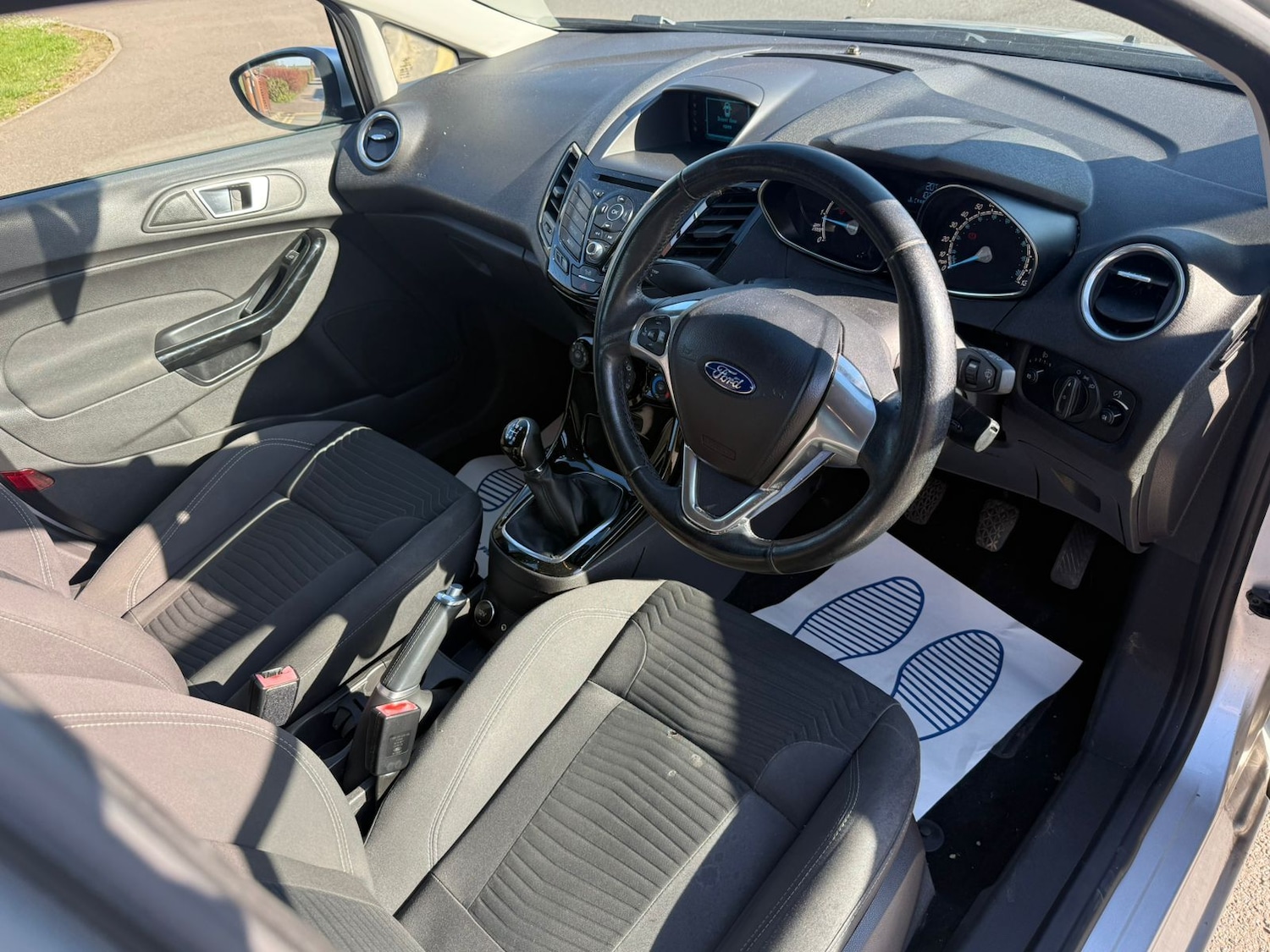 Used Ford Fiesta 2015 for sale - 77960077: Photo 14