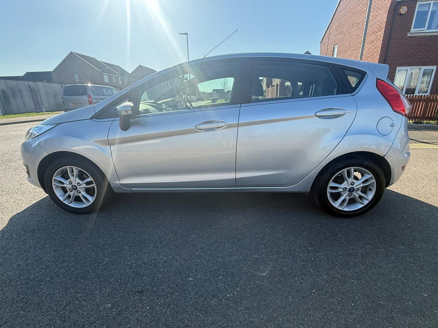 Used Ford Fiesta 2015 for sale - 77960077: Photo 3