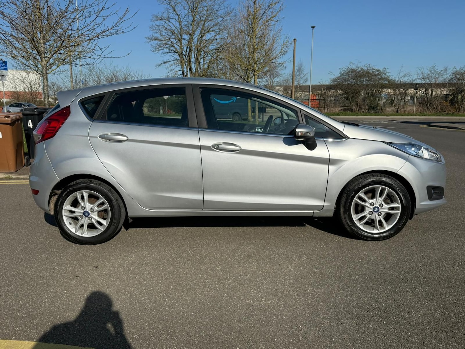 Used Ford Fiesta 2015 for sale - 77960077: Photo 7