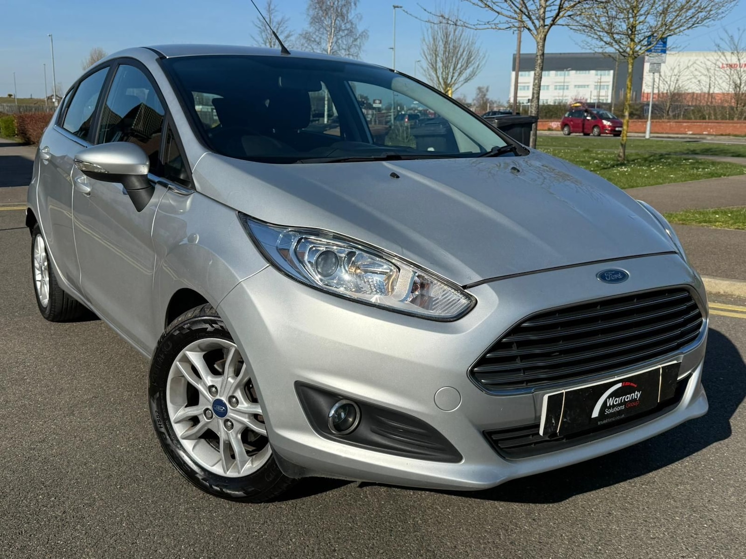 Used Ford Fiesta 2015 for sale - 77960077: Photo 9