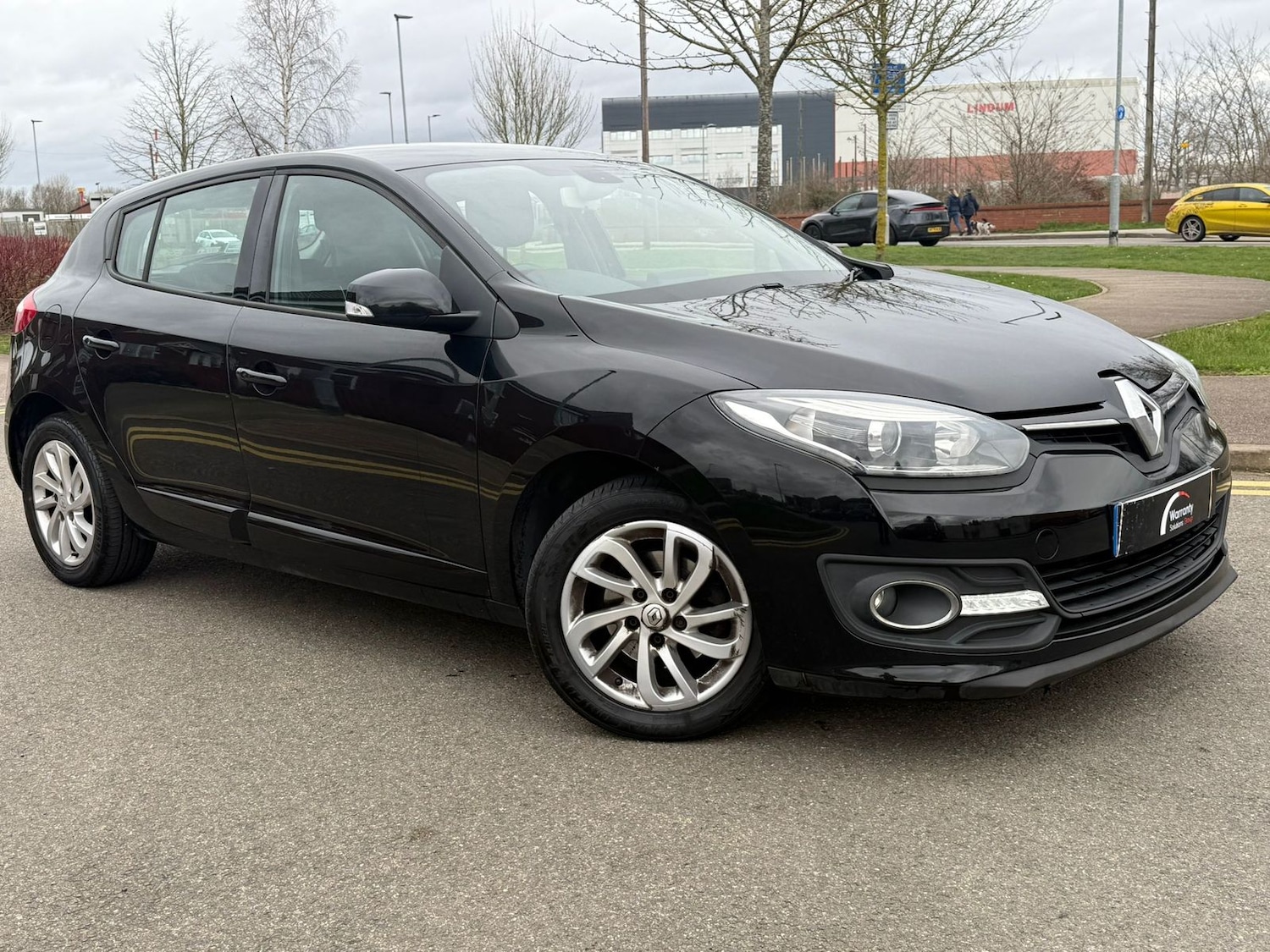 Used Renault Megane 2014 for sale - 77685837: Photo 10