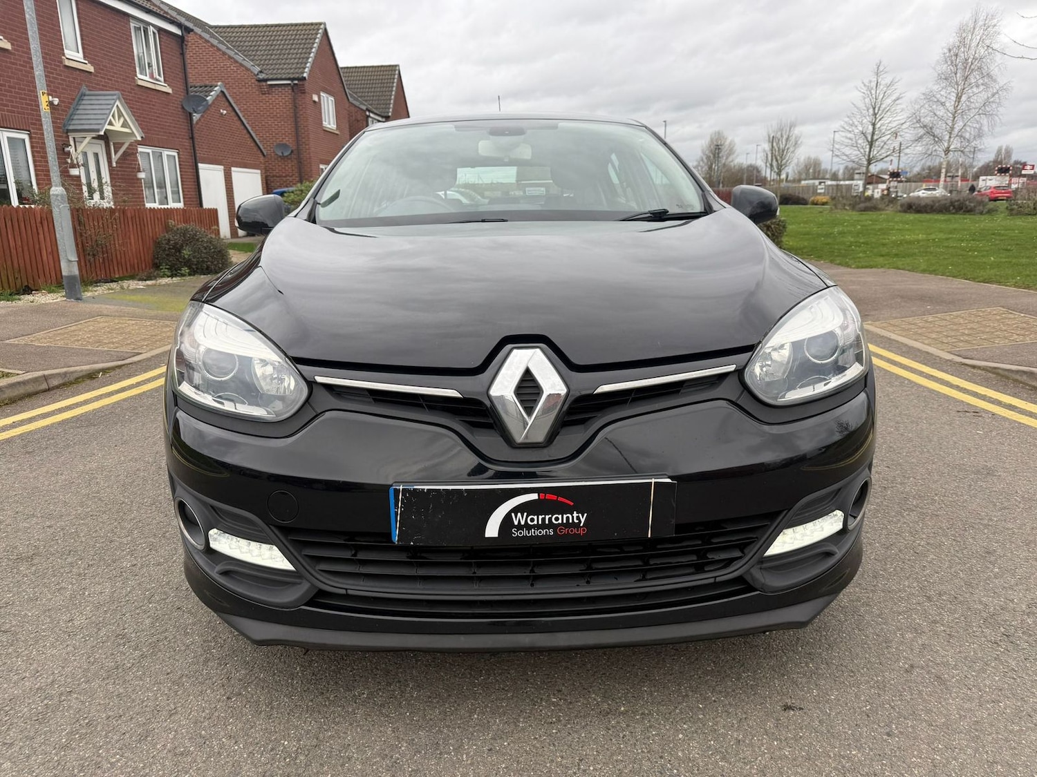 Used Renault Megane 2014 for sale - 77685837: Photo 11