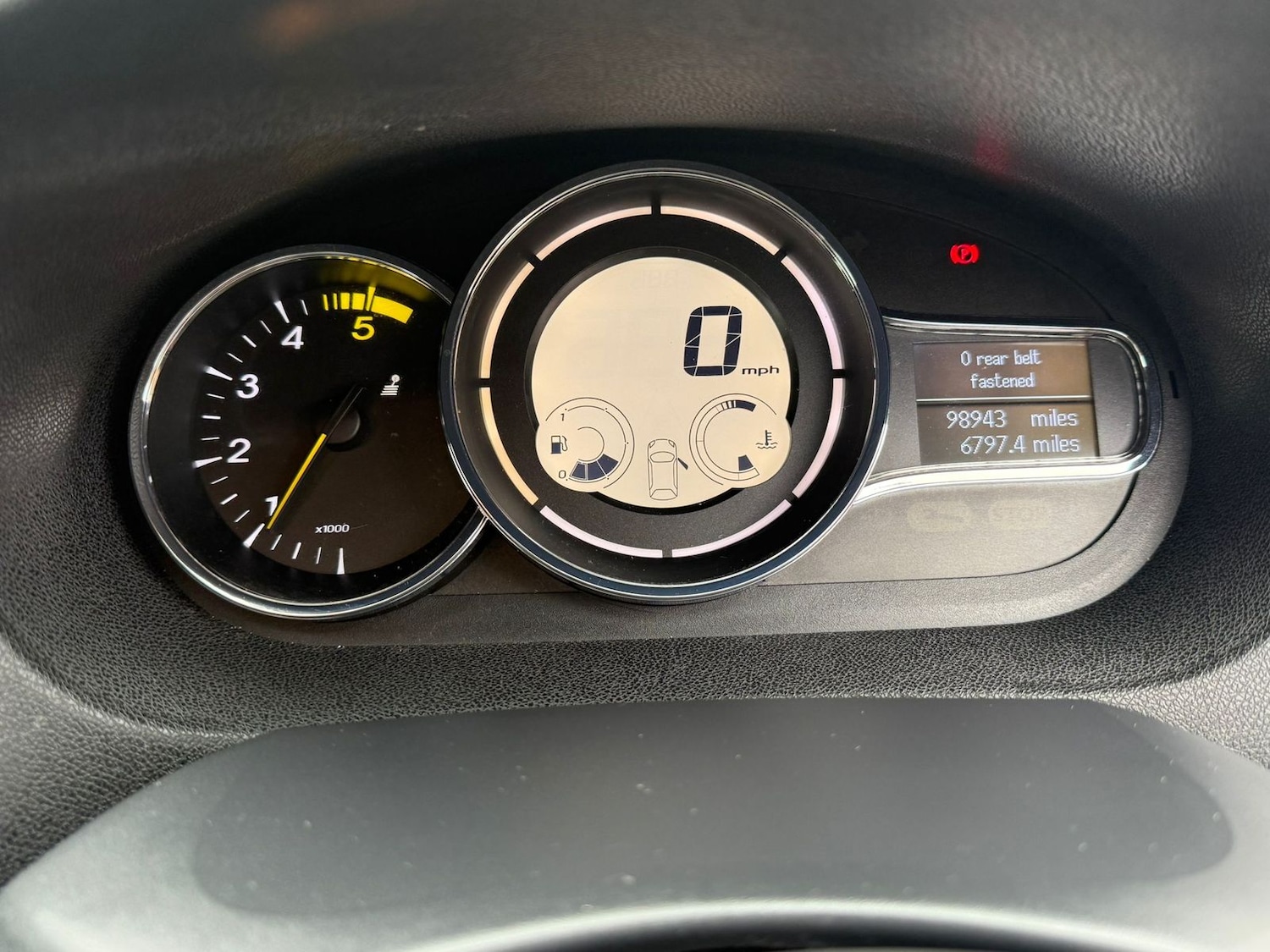 Used Renault Megane 2014 for sale - 77685837: Photo 16